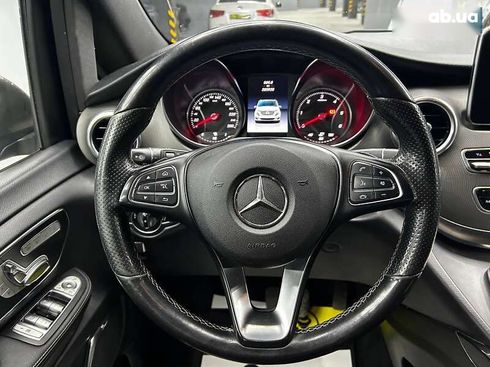 Mercedes-Benz V-Класс 2016 - фото 14