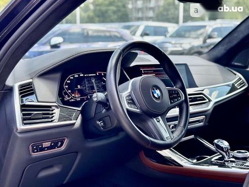 BMW X7 2022 - фото 17