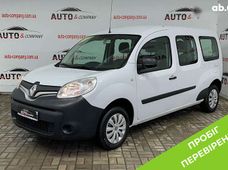 Продажа б/у Renault Kangoo в Львовской области - купить на Автобазаре