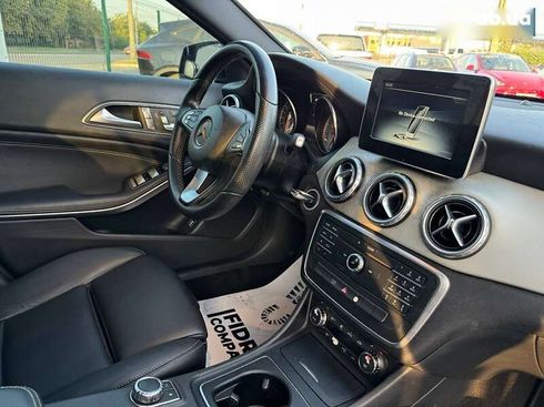 Mercedes-Benz GLA-Класс 2016 - фото 8