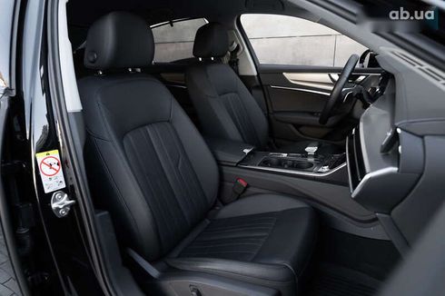 Audi A6 2018 - фото 30