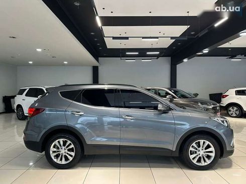 Hyundai Santa Fe 2017 - фото 4