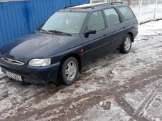 Запчасти Ford Escort в Украине - купить на Автобазаре