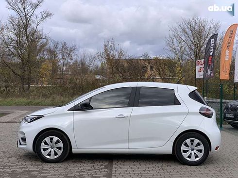 Renault Zoe 2020 - фото 12