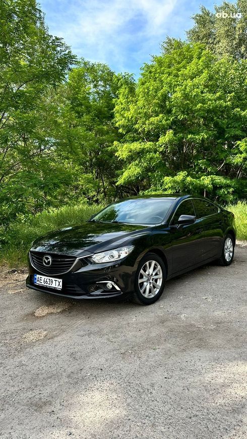 Mazda 6 2015 - фото 3