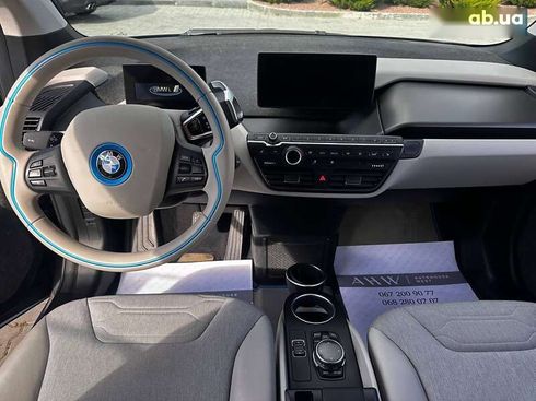 BMW i3 2014 - фото 26