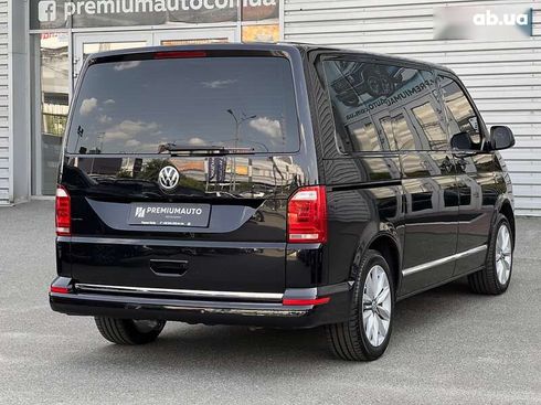 Volkswagen Multivan 2016 - фото 13
