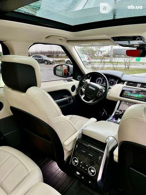 Land Rover Range Rover Sport 2018 - фото 16