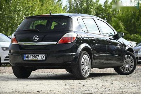 Opel Astra 2006 - фото 15