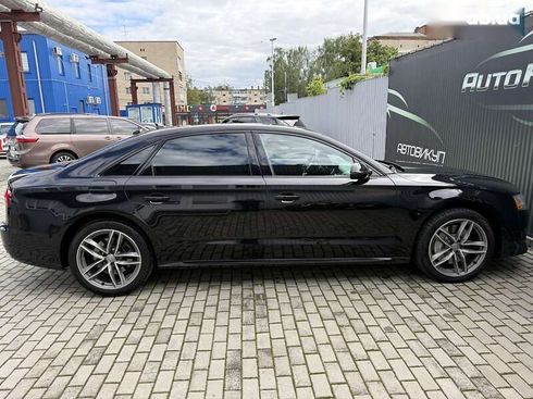 Audi A8 2017 - фото 25
