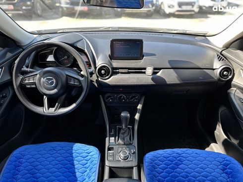 Mazda CX-3 2018 белый - фото 16