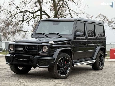 Mercedes-Benz G-Класс 2013 - фото 3