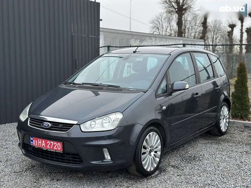 Ford C-Max 2008 - фото 4