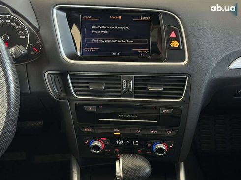 Audi Q5 2015 - фото 27