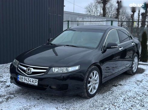 Honda Accord 2006 - фото 3