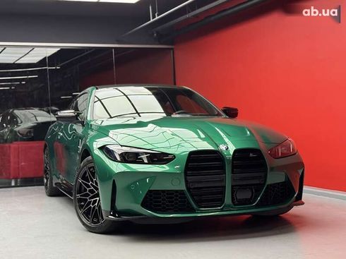 BMW M4 2025 - фото 6