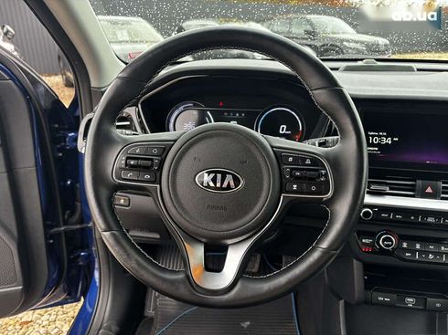 Kia Niro 2021 - фото 25