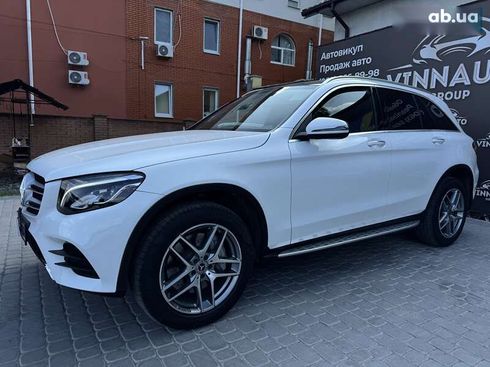 Mercedes-Benz GLC-Класс 2019 - фото 10