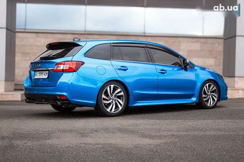 Subaru Levorg 2015 - фото 3