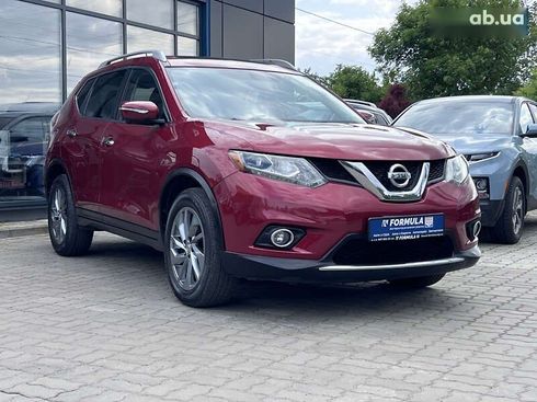 Nissan Rogue 2014 - фото 5
