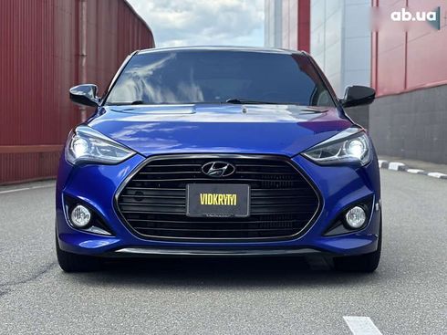 Hyundai Veloster 2013 - фото 5