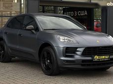 Продаж вживаних Porsche Macan в Івано-Франківській області - купити на Автобазарі