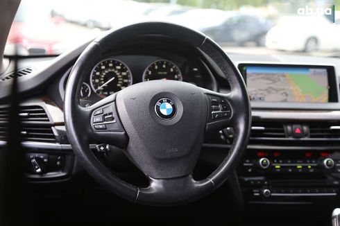 BMW X5 2014 - фото 16