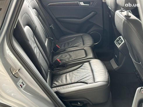 Audi Q5 2016 серый - фото 20