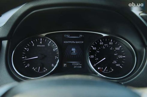 Nissan Rogue 2016 - фото 15