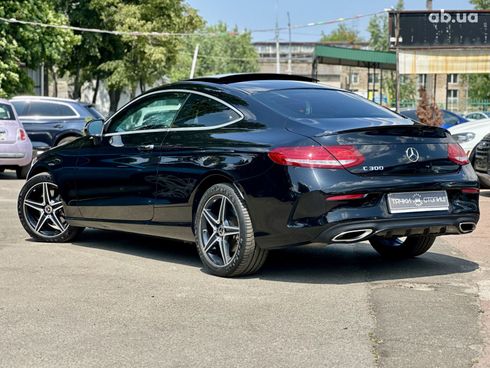Mercedes-Benz C-Класс 2017 черный - фото 3