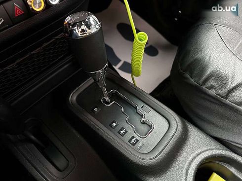 Jeep Wrangler 2018 - фото 28