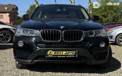 BMW X3 2015 - фото 2