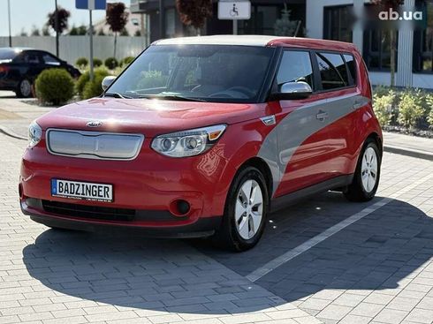 Kia Soul EV 2016 - фото 3