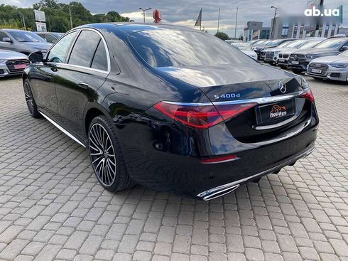 Mercedes-Benz S-Класс 2021 - фото 6