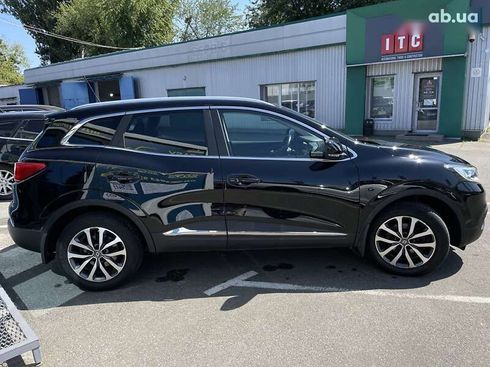 Renault Kadjar 2016 - фото 4
