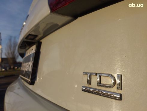 Audi A6 2014 белый - фото 12
