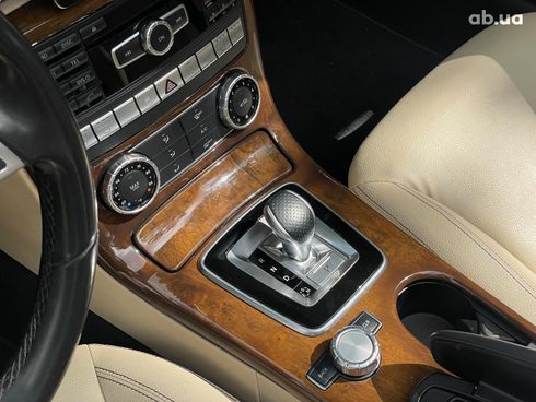 Mercedes-Benz SLK-Класс 2015 белый - фото 19