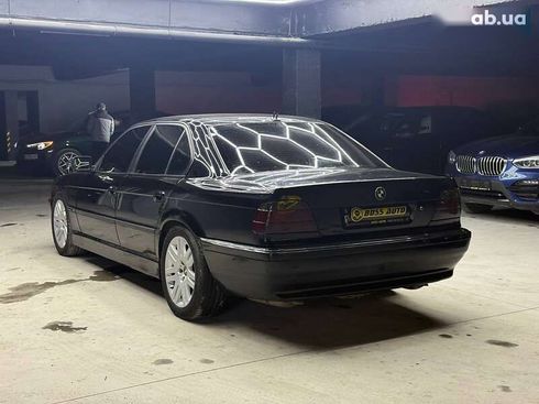 BMW 7 серия 2000 - фото 4