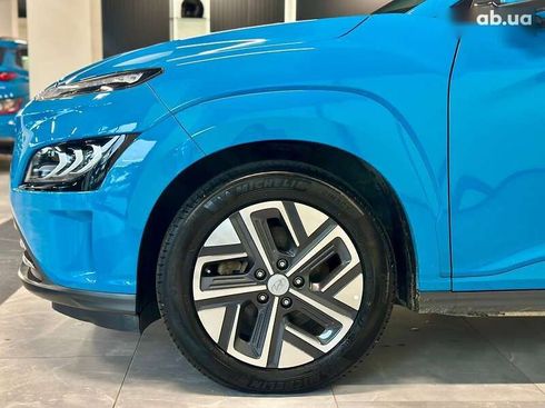 Hyundai Kona Electric 2021 - фото 7