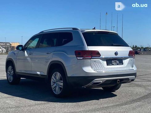 Volkswagen Atlas 2019 - фото 5