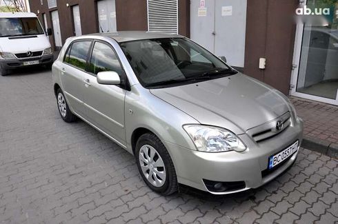 Toyota Corolla 2004 - фото 13