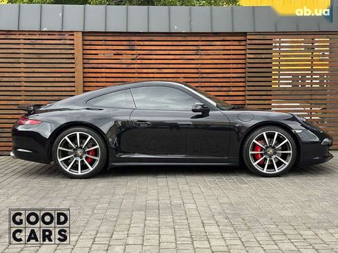 Porsche 911 2013 - фото 7
