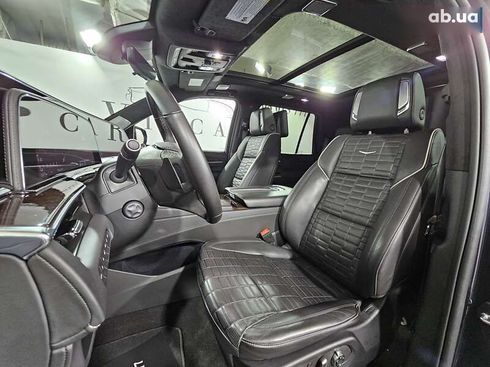 Cadillac Escalade 2022 - фото 23