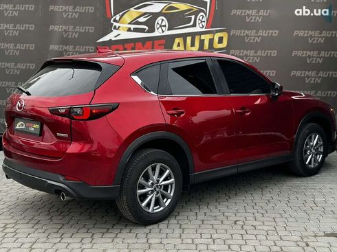 Mazda CX-5 2022 - фото 6