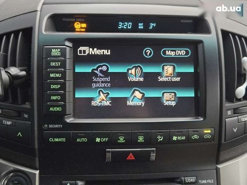 Toyota Land Cruiser 2008 - фото 24