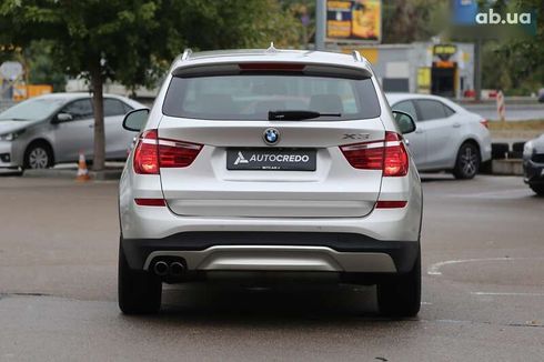 BMW X3 2015 - фото 6
