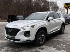 Продаж вживаних Hyundai Santa Fe в Чернівецькій області - купити на Автобазарі