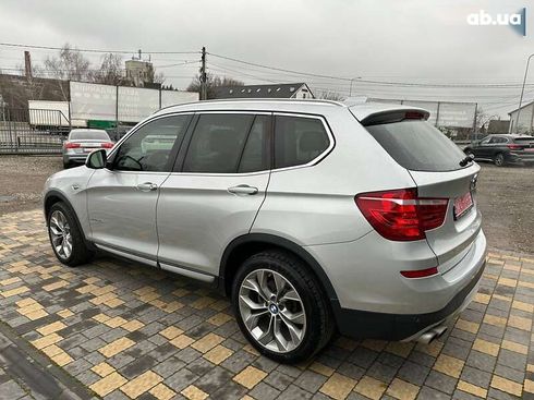 BMW X3 2015 - фото 11