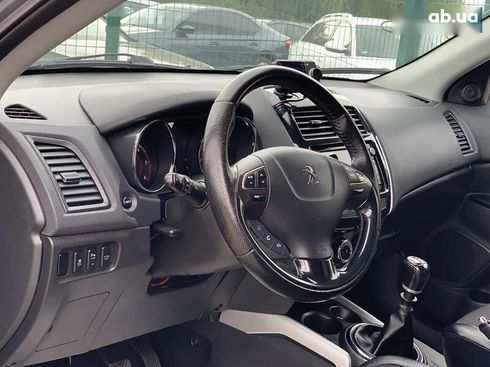 Peugeot 4008 2013 - фото 26