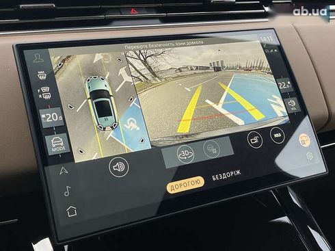 Land Rover Range Rover Sport 2025 - фото 22